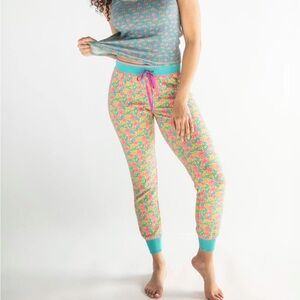 NATURAL LIFE Colorful Patterned Joggers